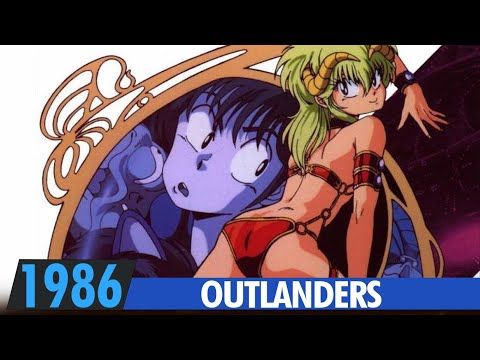 Outlanders'
