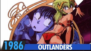 OUTLANDERS | Trailer | 1986 | アウトランダーズ