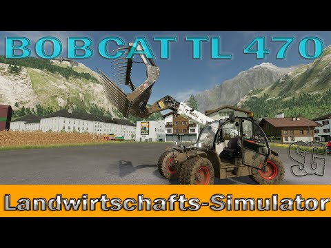 Bobcat TL 470 BETA v1.0.0.0