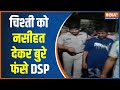 Salman Chishti को नसीहत देना DSP Sandeep Saraswat को पड़ा भारी, Ajmer से Jaipur हो गया तबादला