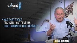 Empresário Ulisses Tapajós revela a sua maior dificuldade como executivo