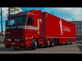 Scania 143 sound addon for FMOD 1.37