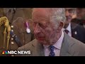 Britains King Charles diagnosed with cancer