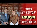 Bhutan PM Dasho Tshering Tobgay To NDTV: PM Modi My Mentor, My Guru | Left Right And Centre