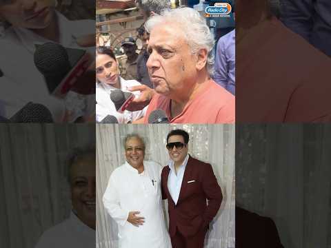 Govindas brother Kirti shares major health UPDATE post actors accidental bullet injury  Trending 33K views  play Short