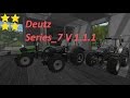 Deutz Fahr Series 7 v1.1.1