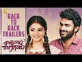 Raja Vaaru Rani Gaaru Back To Back Trailers