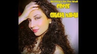 Giulia Mihai - Writing on the wall-Sam Smith-cover