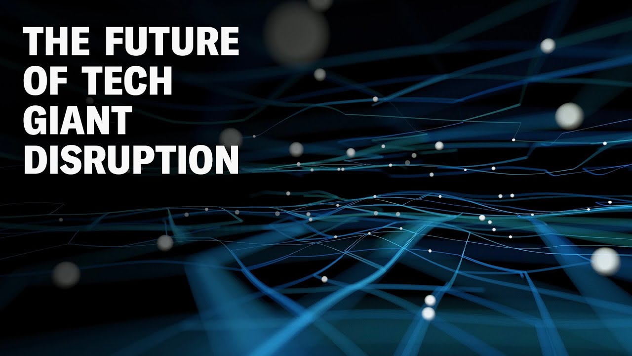 Will the tech giants of today be irrelevant in the future?