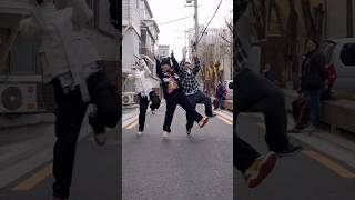 Street funky dance #ello