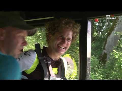 Ātruma cilts S03E23 - Karro ar moci izlec no Siguldas gaisa vagoniņa