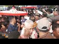 Breaking: #ulfa Leaders Return to Guwahati After Signing Peace Agreement with Centre and Assam Govt.  - 01:43 min - News - Video