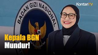 BREAKING! Kepala BGN Naniek Sudaryati Resmi Mundur, Ini Alasannya
