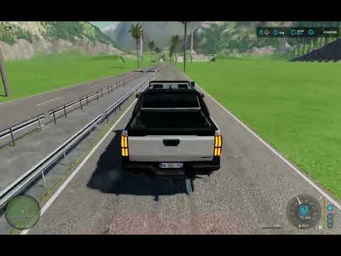 EDM Fs22 Toyota Tacoma 2024 TRD Pro v1.0.0.0