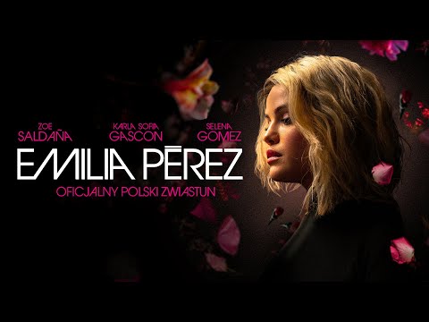 Kadr z filmu Emilia Pérez