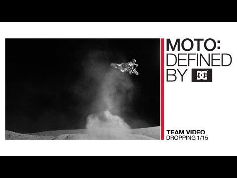 DC SHOES: MOTO DEFINED BY DC TEASER 