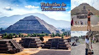 Consejos para visitar las pirámides de Teotihuacán (las más visitadas de México)