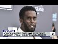 FBI continues investigation of Sean Diddy Combs  - 05:57 min - News - Video
