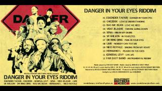 Danger in Your Eyes (Instrumental)