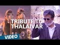 Kabali : Tribute To Thalaivar from Ice Age: 5 gang - Rajinikanth