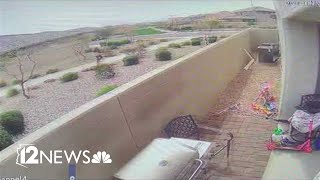 Attempted kidnapping caught on camera in Glendale