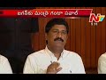 Minister Ganta Srinivasa Rao challenges YS Jagan