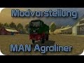 MAN Agroliner v3.0 MR