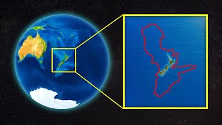Полная история затерянных континентов Земли // Скрытая история нашей планеты