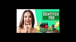 What are the benefits of Dentitox Pro?