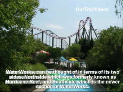 Pictures of Kings Dominion Amusement Park, Doswell, VA, US
