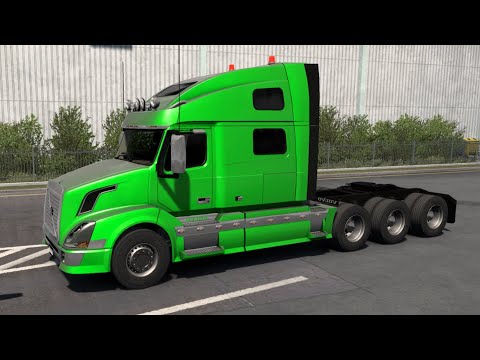 Volvo VNL 2014 for 1.52