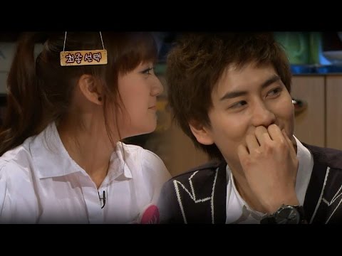【TVPP】 Super Junior - Blind Date with Wonder Girls , 슈퍼주니어 - 원더걸스와 골방 미팅 @Come and Play