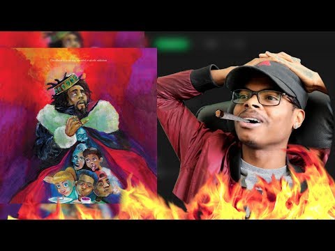 Mumble Rap Takes An L! J. Cole - KOD | Full Album Review/ Reaction