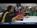కాలిఫోర్నియాలో ఘనంగా ఉగాది, శ్రీరామనవమి వేడుకలు.. | Exclusive Visuals | Prime9 News  - 09:28 min - News - Video