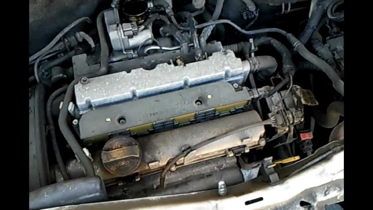 Engine Fault. Vauxhall Meriva - YouTube chevrolet starter wiring diagram 