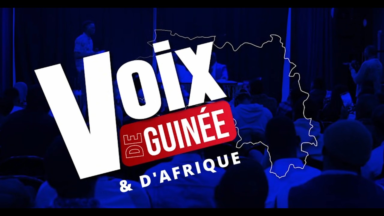 🔴 VOIX DE GUINEE ET D'AFRIQUE DU 23 AVRIL 2026 • ESPACE TV EUROPE
