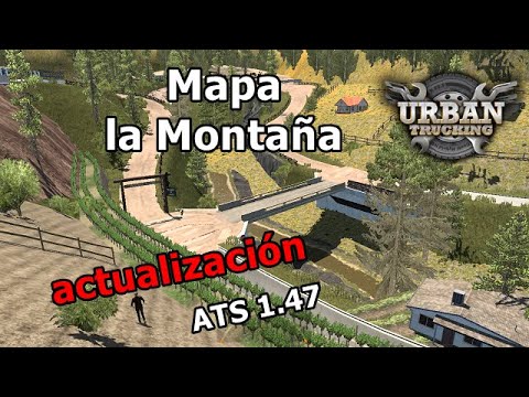 Mountain Roads Map v1.3.1.1 1.47