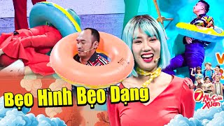 Cười BẸO HÌNH BẸO DẠNG Với Dàn 7 Nụ Cười Xuân CHƠI KHÔ MÁU Với Trò Chơi Khó Đỡ | Hài Mới Nhất 2025