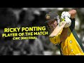 Ricky Ponting smashes World Cup-winning ton vs India | CWC 2003