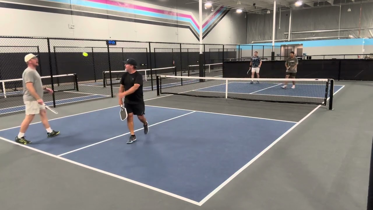 5 David Aaron vs Frank Devin