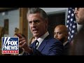 Newsom taunts ICE after mask ban: What are you afraid of?