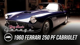 1960 Ferrari 250 PF Cabriolet | Jay Leno's Garage