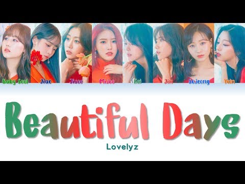 Lovelyz 러블리즈
