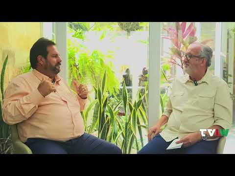 #TURISMOEMPAUTA Luciano Pacheco fala sobre a Sexta-feira Cultural em Arcoverde