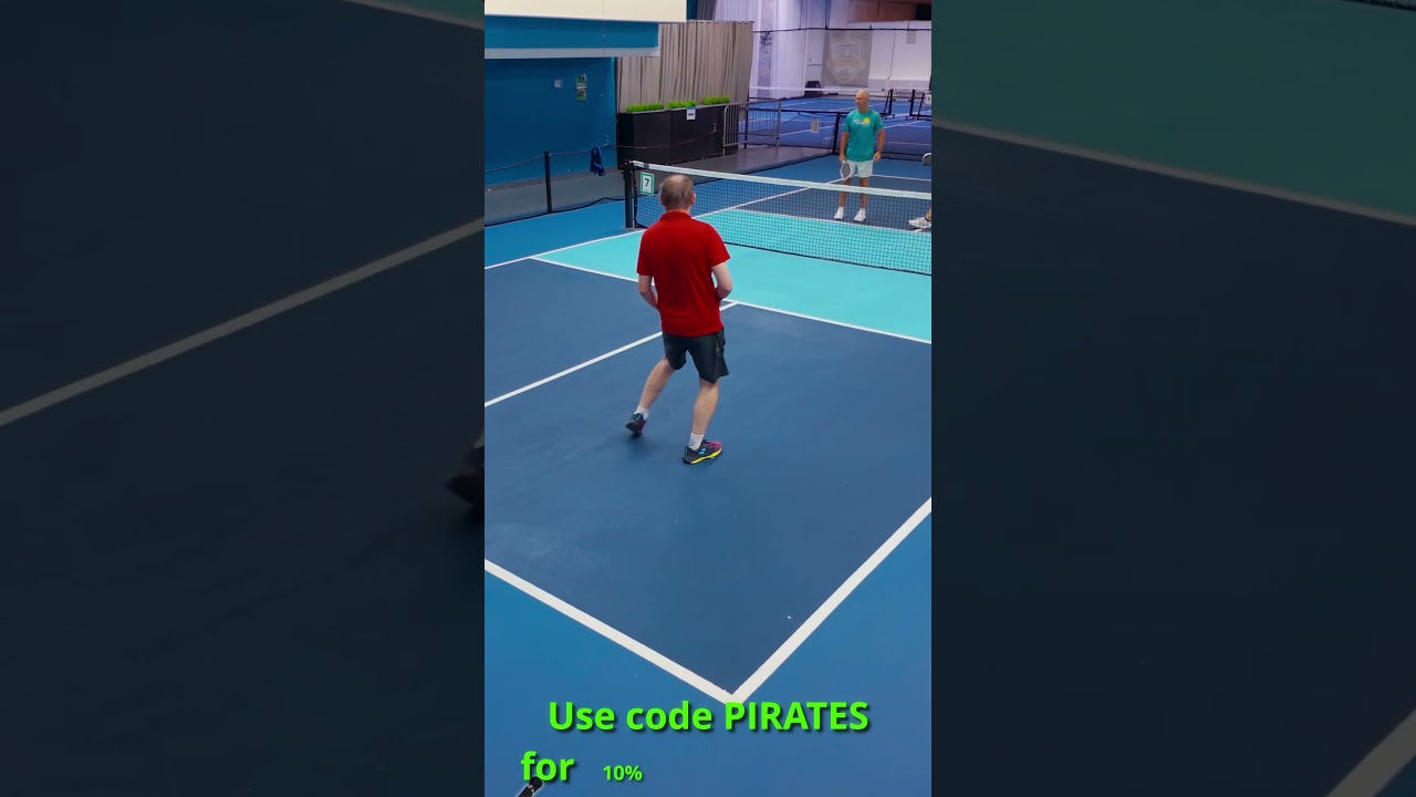 🎢Unrealized Gain #pickleball #sporthighlights #pickleballhighlights