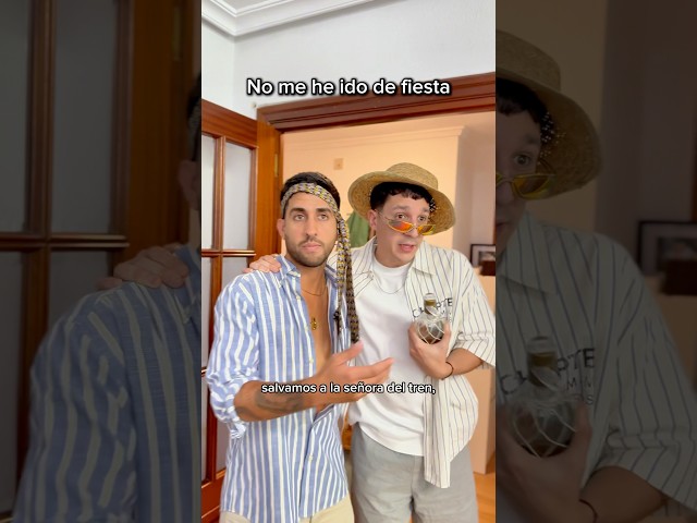 La historia no parece real 😳 ig: dante_caro