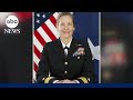 Trump administration fires senior Navy female officer at NATO