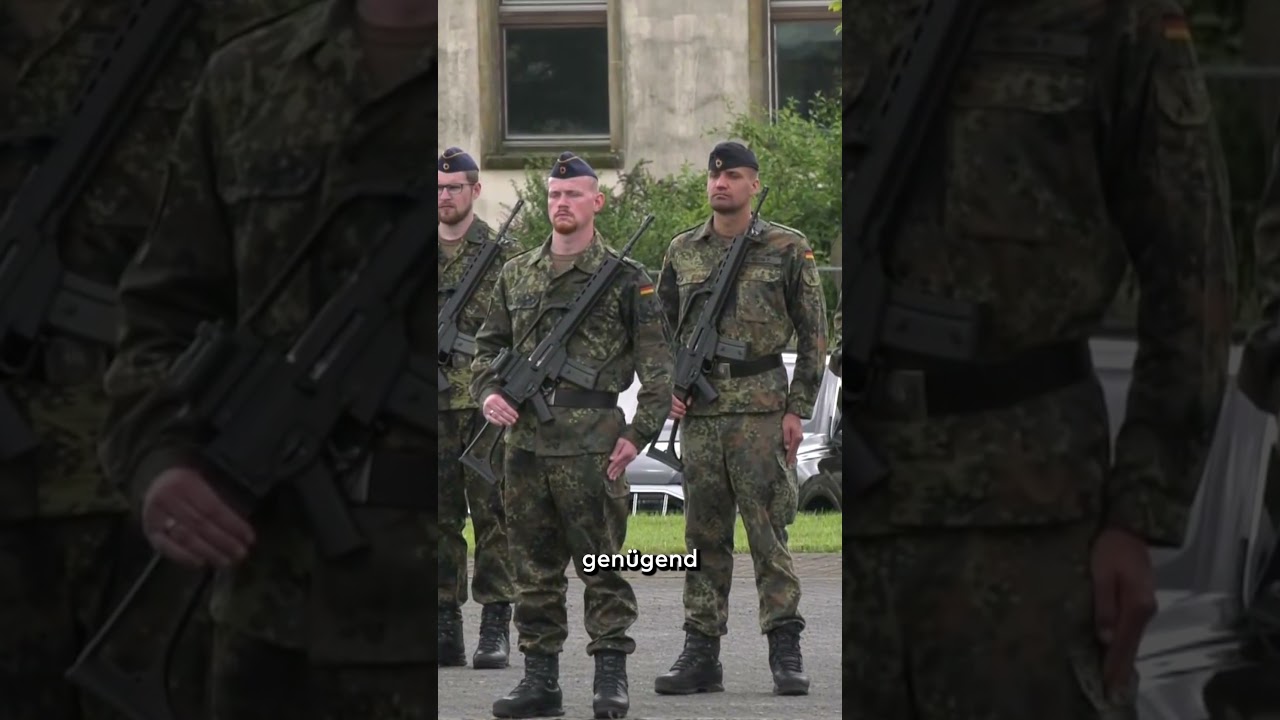 LOTTO-WEHRPFLICHT: Streit um Wehrdienst eskaliert – Vergleich mit „Tribute von Panem“ shorts