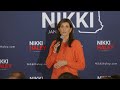 Nikki Haley makes final New Hampshire push against Donald Trump | REUTERS