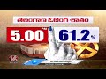 Chevella Polling Update : 52% Polled In Chevella Segment | Lok Sabha Elections | V6 News  - 09:34 min - News - Video